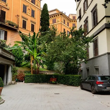 Appartamento Borghese Magnolia Roma