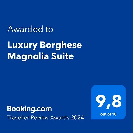 Appartamento Borghese Magnolia Roma