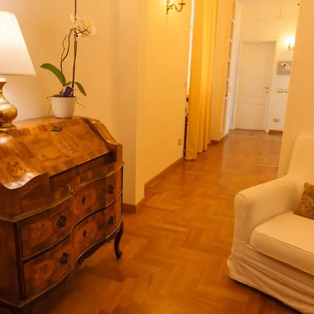 Appartamento Borghese Magnolia *