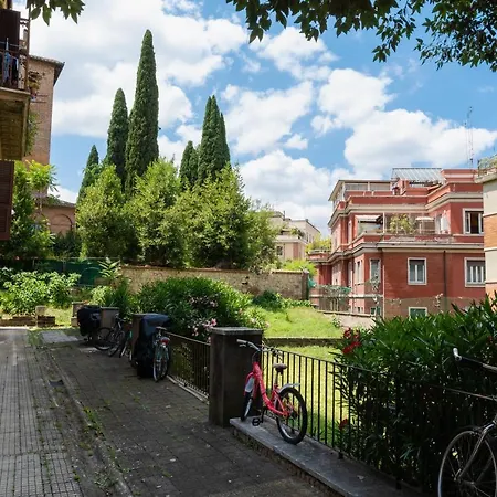 Apartman Borghese Magnolia