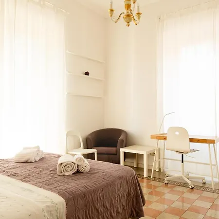 Apartmán Borghese Magnolia