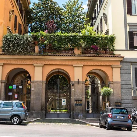 Apartman Borghese Magnolia *