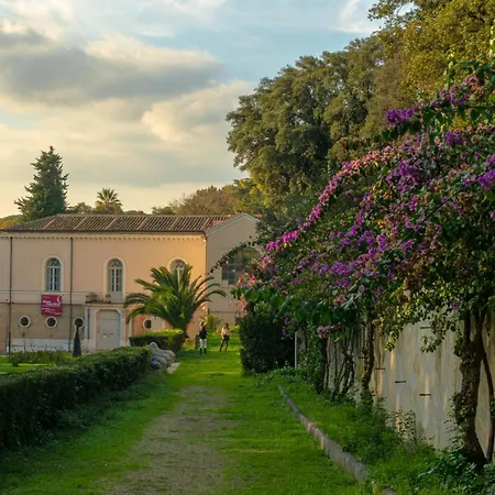 Borghese Magnolia Apartmán Řím