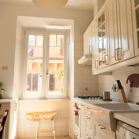 Borghese Magnolia דירה