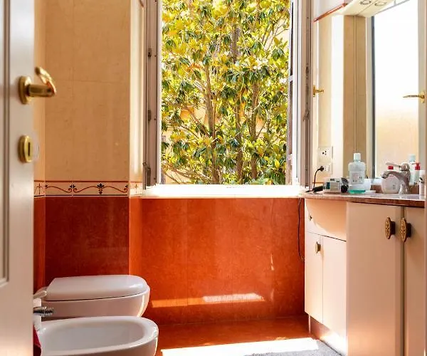 Апартаменты Borghese Magnolia