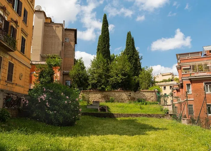 Borghese Magnolia Рим