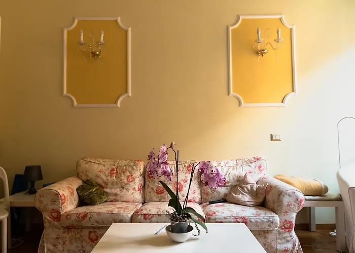 Borghese Magnolia Апартаменты Рим