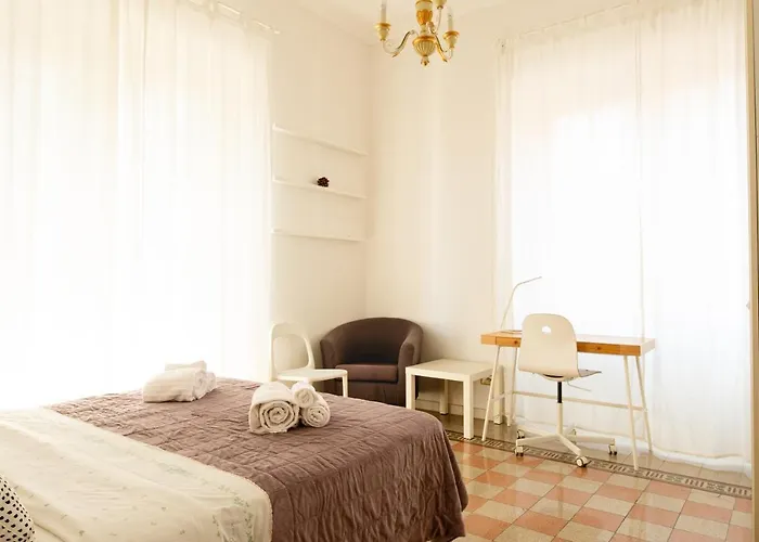 Апартаменты Borghese Magnolia