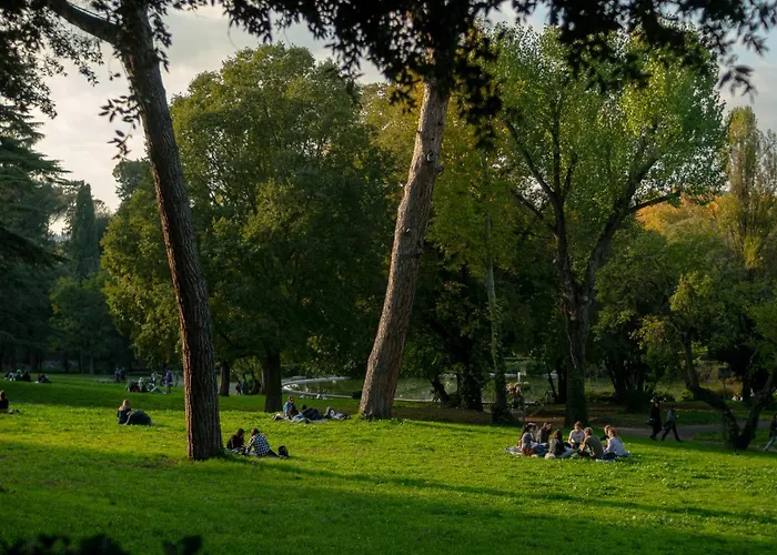 Borghese Magnolia Ρώμη