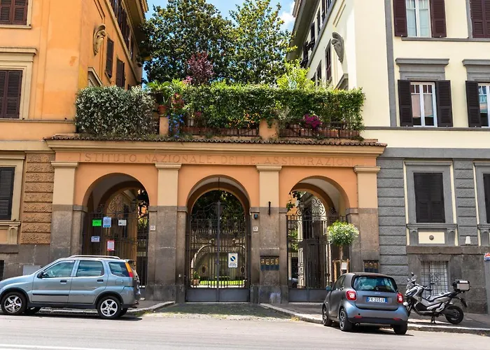 Διαμέρισμα Borghese Magnolia *
