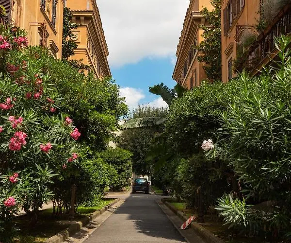 Borghese Magnolia * Рим