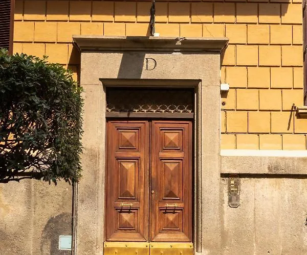 Borghese Magnolia Рим