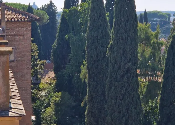Borghese Magnolia Διαμέρισμα Ρώμη