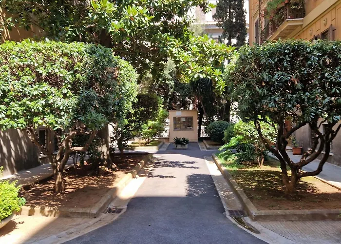 Borghese Magnolia Рим