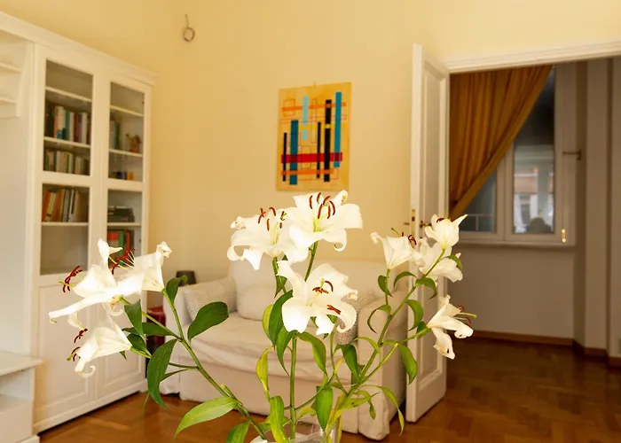 Borghese Magnolia Апартаменты *