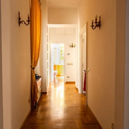 Borghese Magnolia Apartmán *