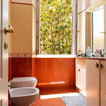 Apartmán Borghese Magnolia