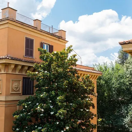 Borghese Magnolia Apartmán *