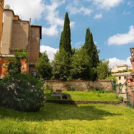 Borghese Magnolia Řím