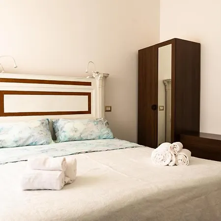 Apartmán Borghese Magnolia Řím