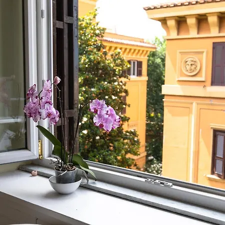 Borghese Magnolia * Řím