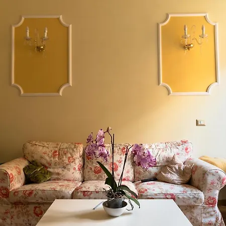 Borghese Magnolia Apartmán Řím