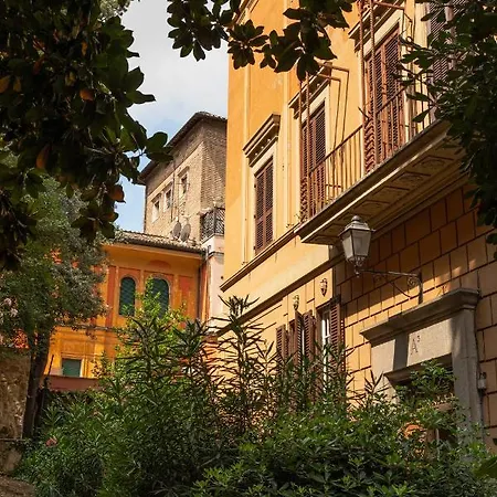 Apartmán Borghese Magnolia Řím