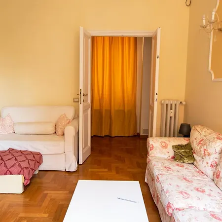 Borghese Magnolia Apartmán