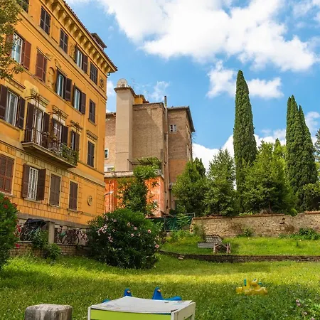 Apartmán Borghese Magnolia