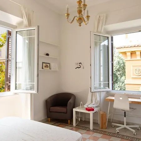 Apartmán Borghese Magnolia