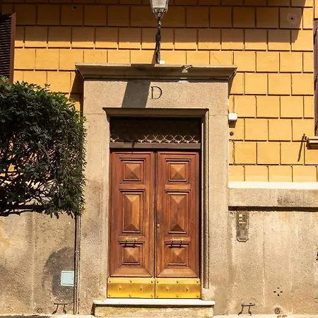 Borghese Magnolia Řím