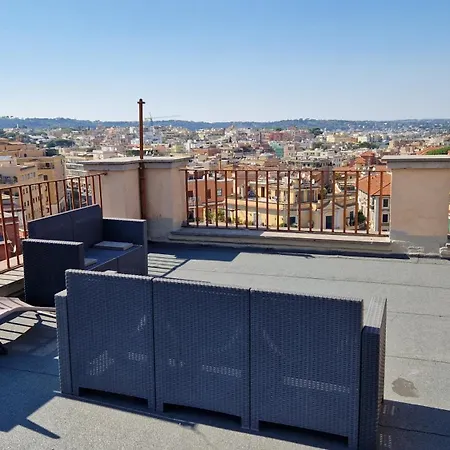 Borghese Magnolia Apartmán *