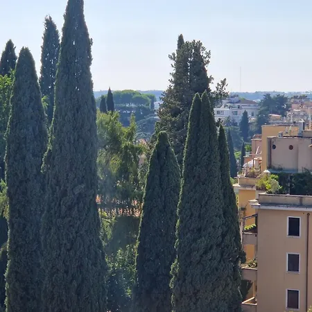 Apartmán Borghese Magnolia *