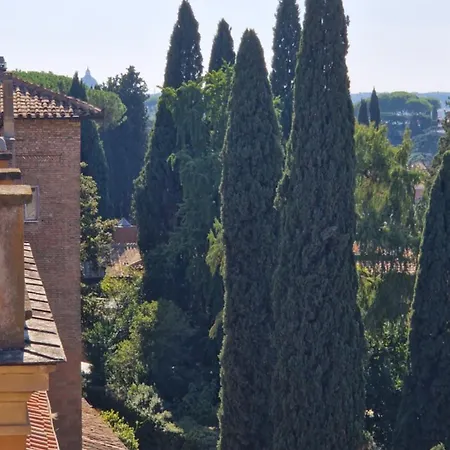 Borghese Magnolia Apartmán Řím