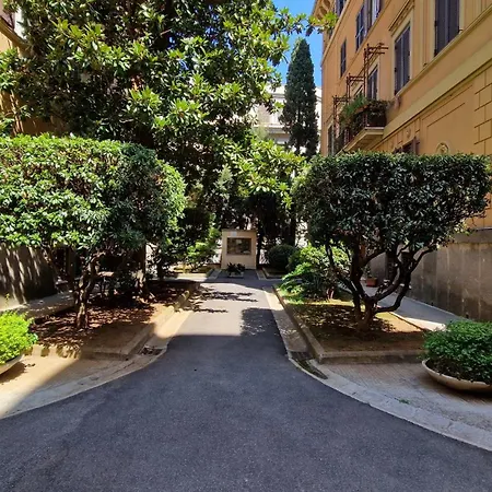 Borghese Magnolia Apartmán *