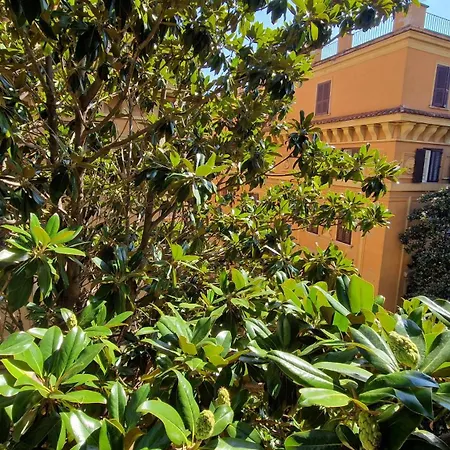 Borghese Magnolia Apartmán *