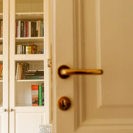 Borghese Magnolia Řím