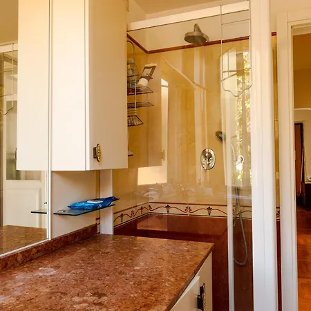 Borghese Magnolia * Řím