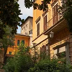 Apartman Borghese Magnolia Róma