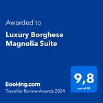 Apartman Borghese Magnolia Róma