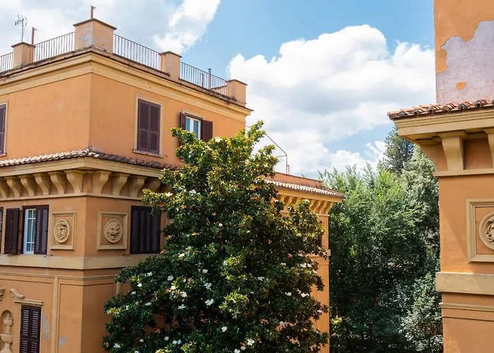 Borghese Magnolia Apartment *