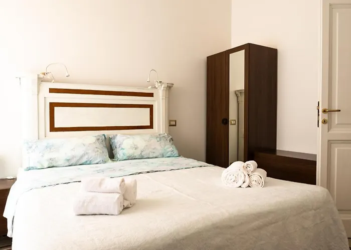 Apartment Borghese Magnolia Rom