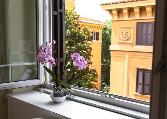 Borghese Magnolia * Rom
