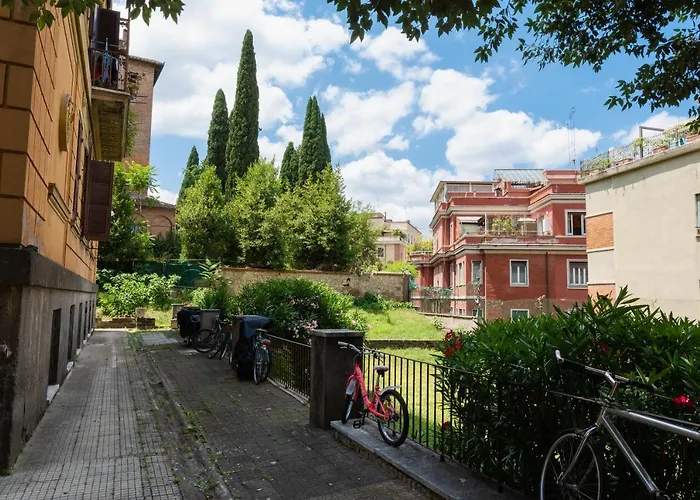 Apartment Borghese Magnolia